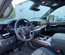 CHEVROLET Silverado 2500 Crew Cab 6.6l V8 Duramax TD