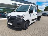 Renault Master dci145 DoKa Pritsche L3H1 3,5t Klima/AHK - Angebote