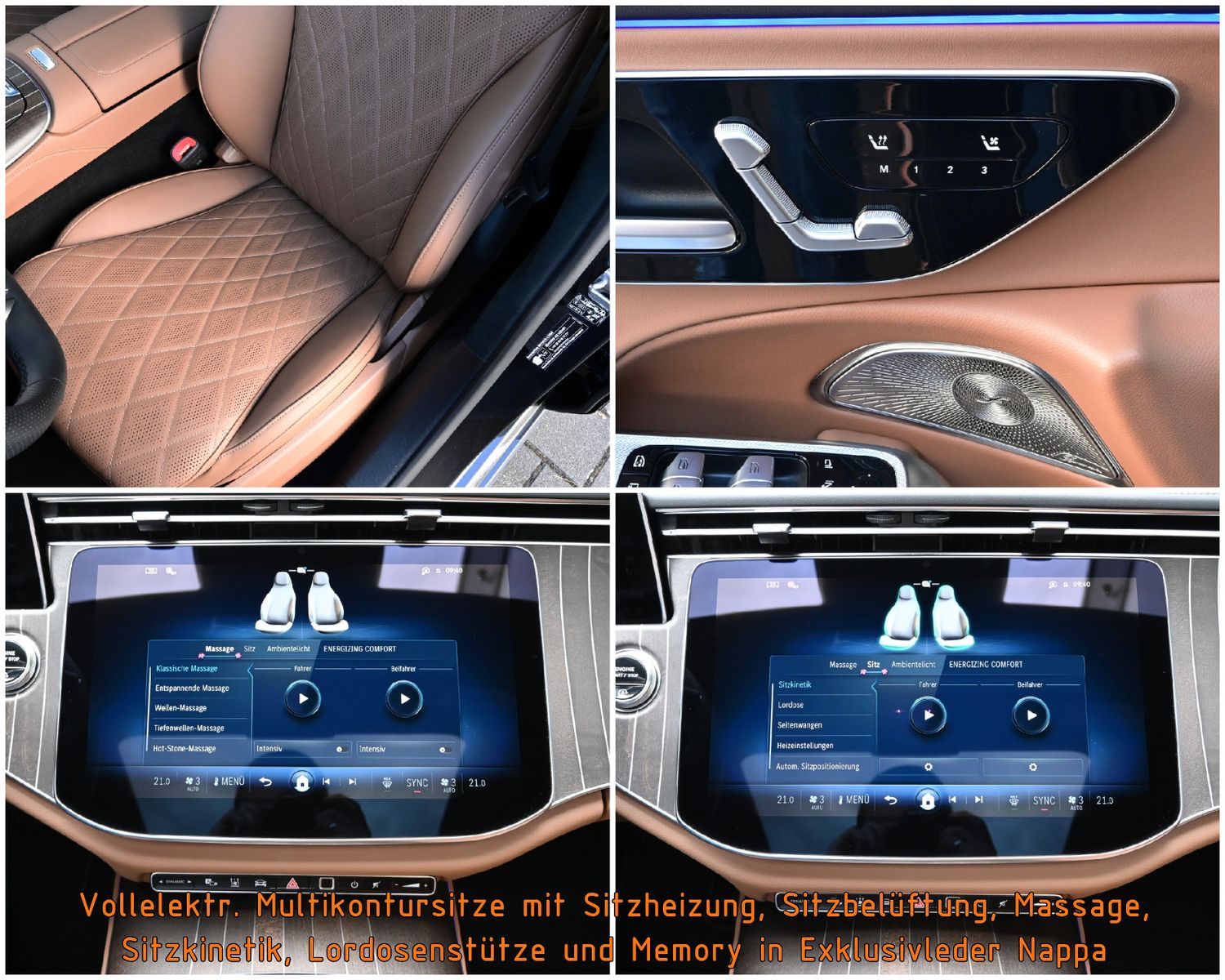 Fahrzeugabbildung Mercedes-Benz E 450 d 4M AMG °UVP 126.509€°AHK°ENERG.+°TECHNIK