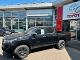 Toyota Hilux Double Cab Comfort 4x4 - Toyota Hilux Gebrauchtwagen in München