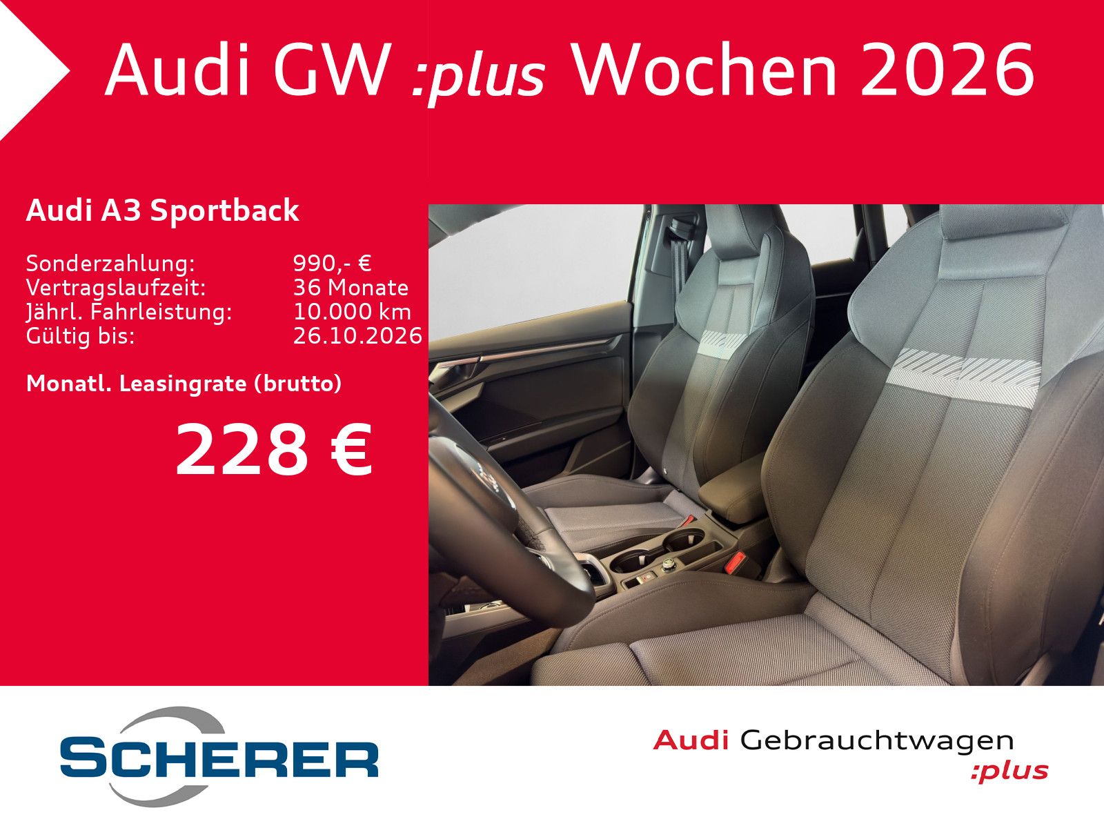 Audi A3 - Bild 13