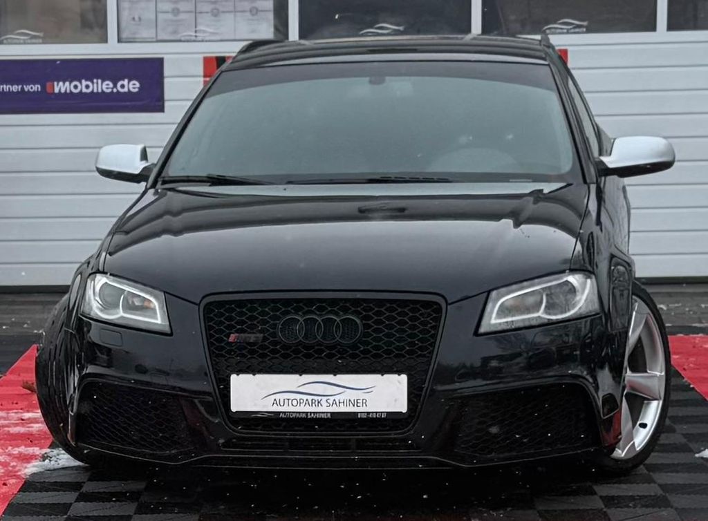 Angebot ansehen Audi RS3