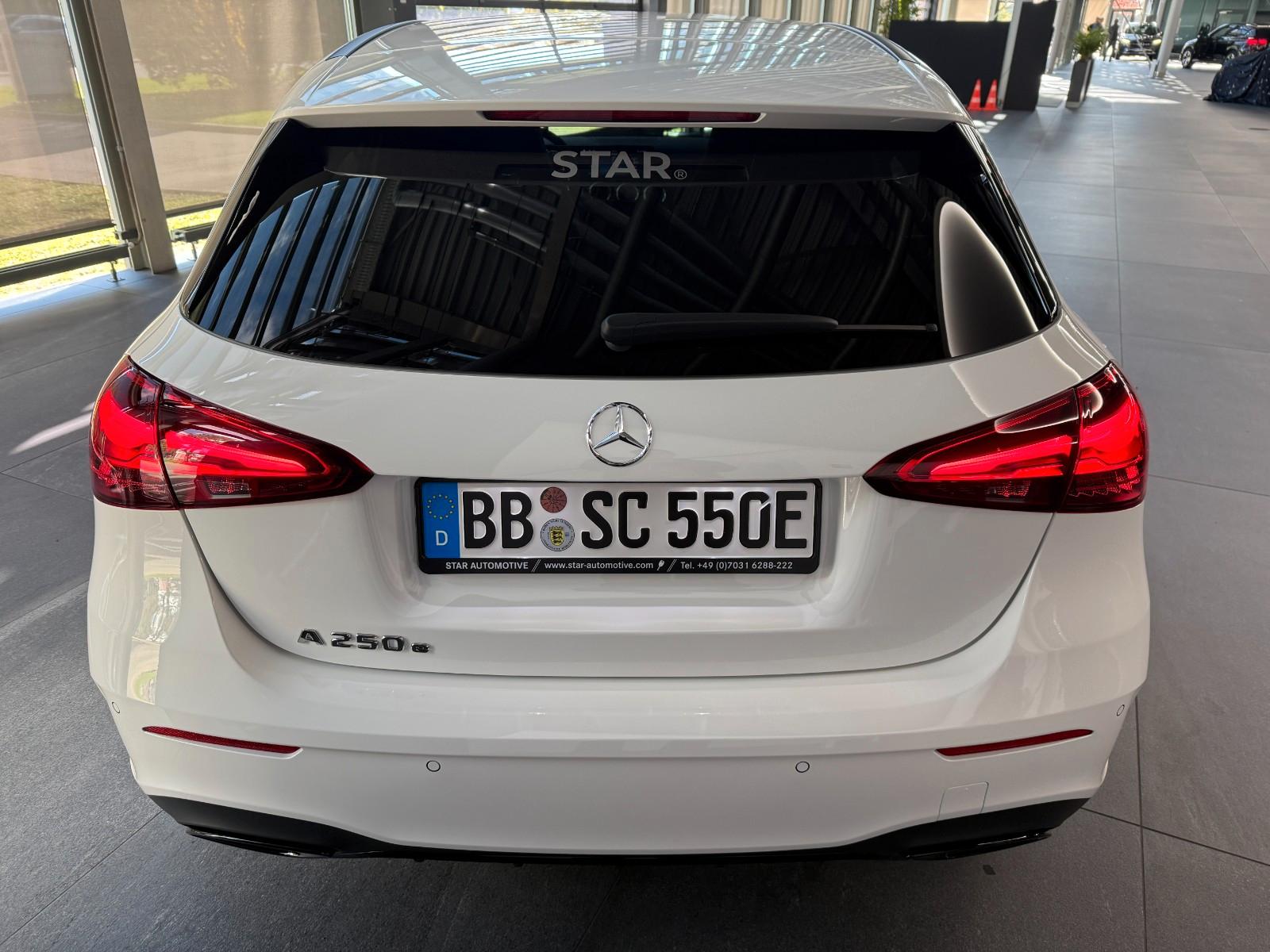 Mercedes-Benz A 250 A A 250 e Special Edition