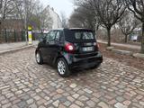 Smart ForTwo cabrio 1.0 tüv neu mit origBrabus Auspuff - Smart: mit Anhängerkupplung