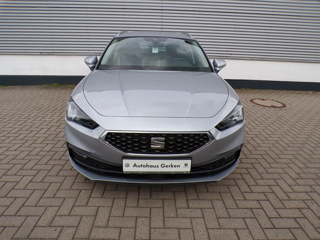 Seat Leon Sportstourer 2.0 TDI Xcellence