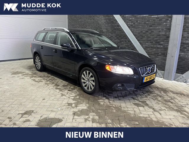 Volvo V70 1.6 T4 Limited Edition | panorama dach | AHK