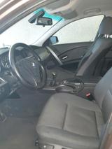 BMW  520 Benzin - gebrauchte BMW 520 aus dem Jahr 2005