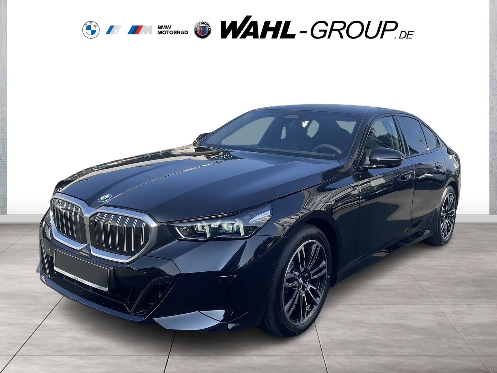 BMW 520d M Sport HeadUp AHK HarmanKardon Innovation 