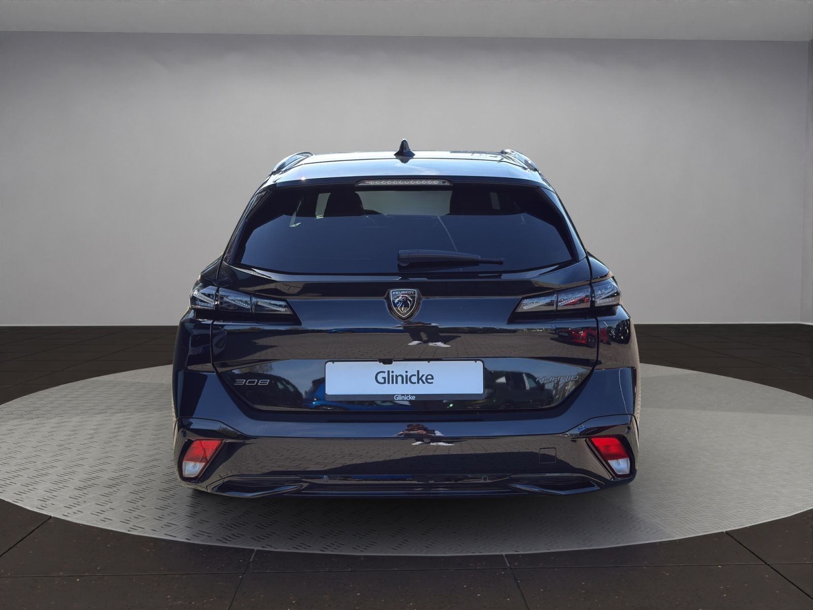 Peugeot 308 - Bild 4