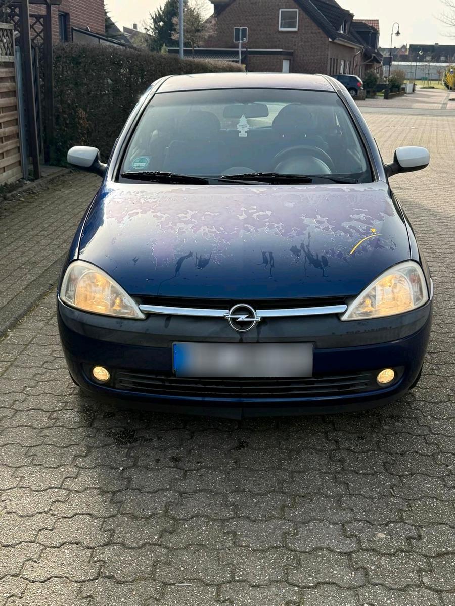 Opel Corsa