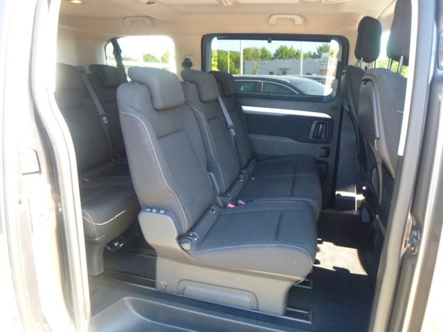 Fahrzeugabbildung Opel Zafira Life Edition M L2 >8Sitze/AUT/AHK/KAM<