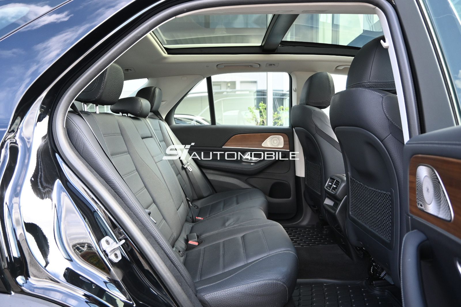 Fahrzeugabbildung Mercedes-Benz GLE 350 de 4MAT. °ACC°AHK°PANO°SITZBEL.°BURMEST°