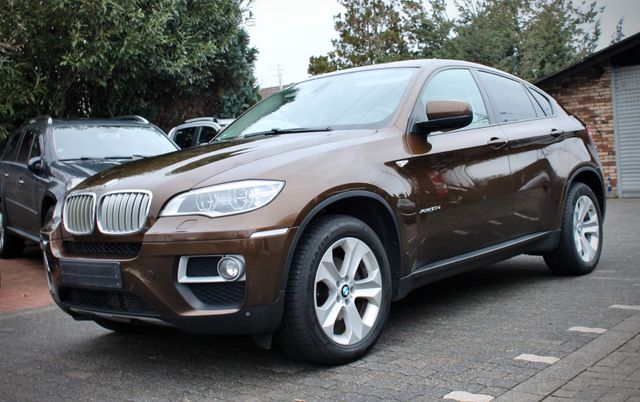 BMW X6 xDrive30d Edition Exclusive Leder Navi