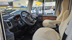 HYMER-ERIBA Exsis I 474 - Sat - Solar - Markise