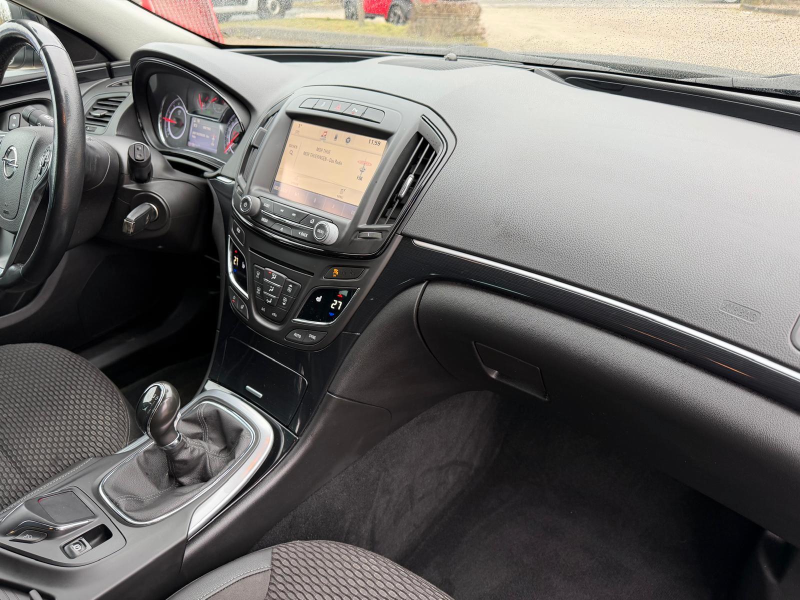 Opel Insignia A Sports Tourer Innovation/Navi/Kamera/