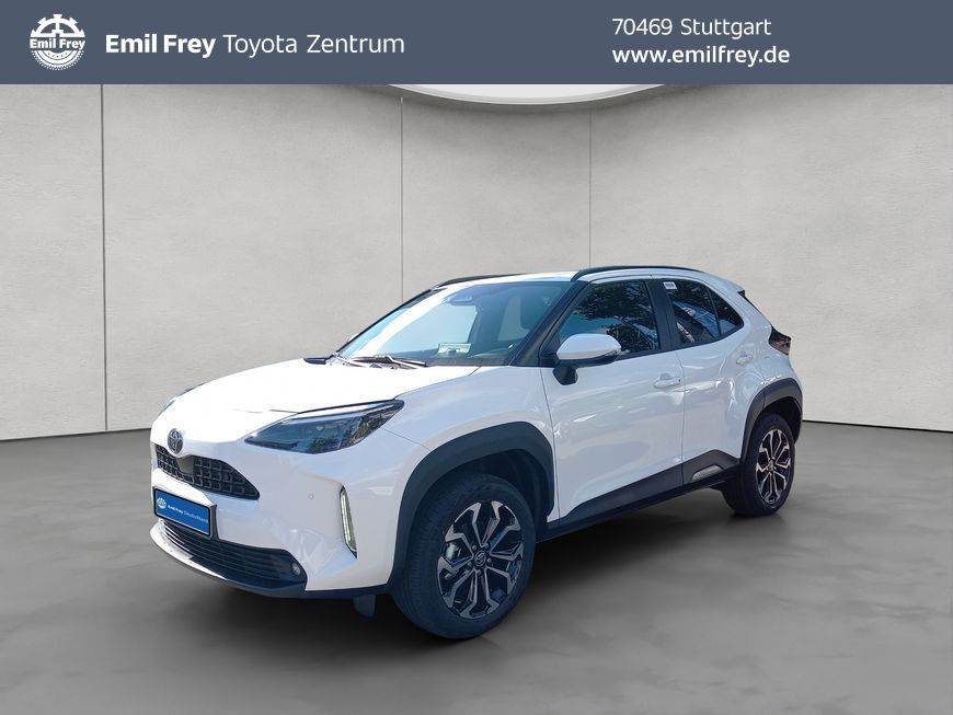 Image of Toyota Yaris Cross