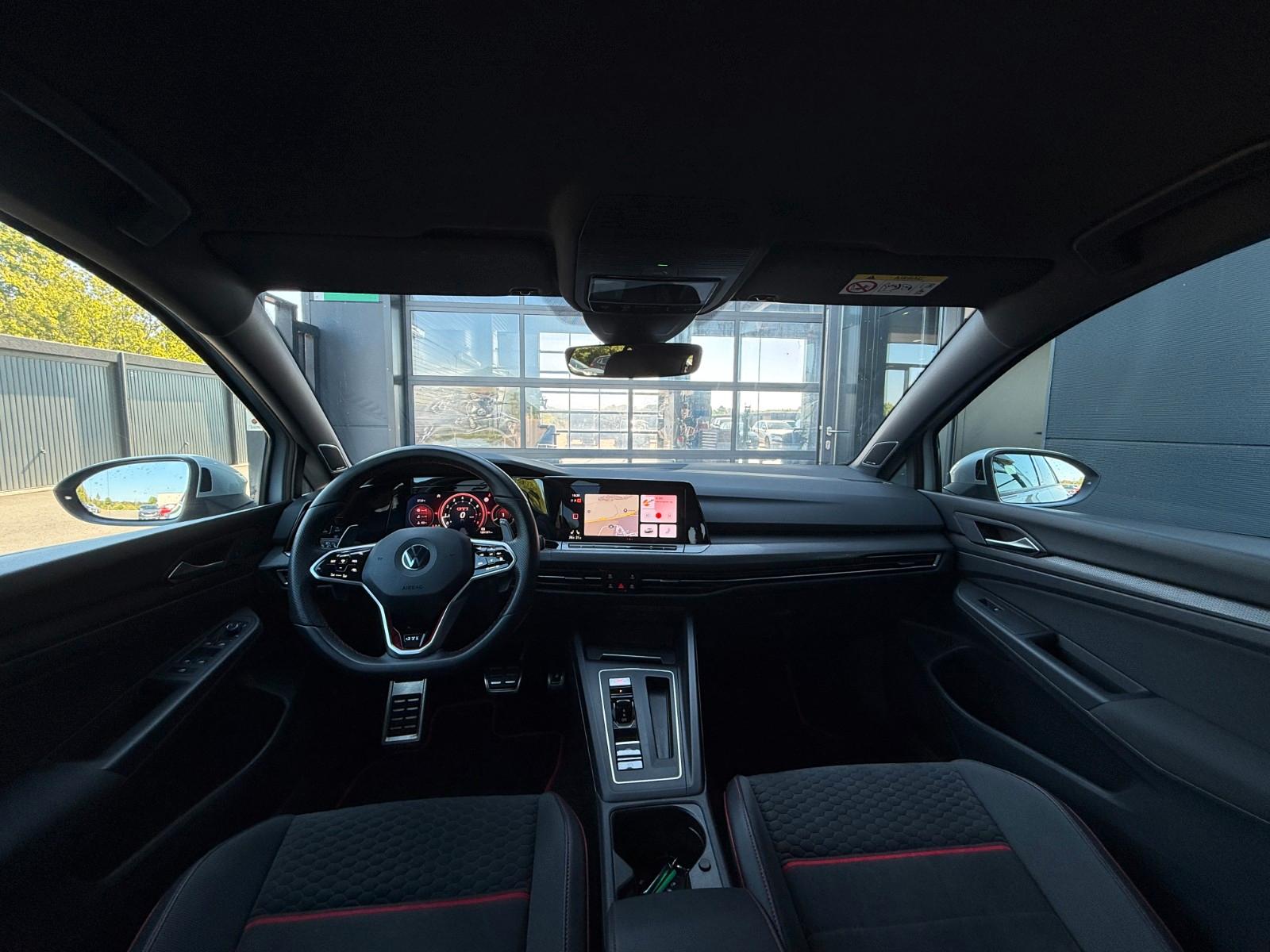 Volkswagen Golf VIII GTI Clubsport H/K Sound 19" IQ DCC HUD, миниатюра 17