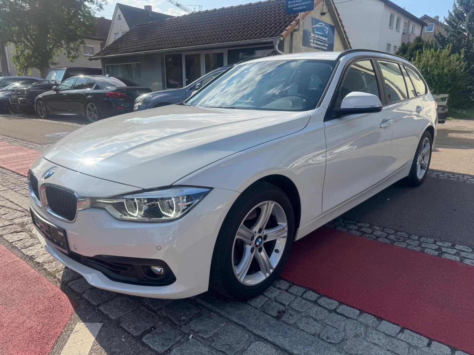 BMW 330 i xDrive Touring/