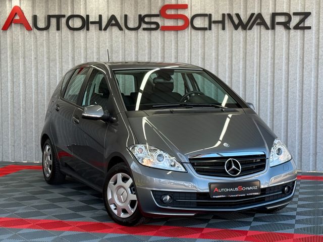 Mercedes-Benz A160 AHK SHZ Xenon Tempo Klima 8Fach TÜV Neu