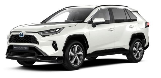 Toyota RAV4 2.5l Plug-in Hybrid 5-Türer Teamplayer*AWD