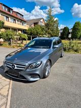 Mercedes-Benz Mercedes Benz  E200 T Modell AMG SPORT PAK... - Mercedes-Benz E 200 in Bremen