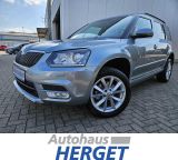 Skoda Yeti 1.4 TSI Joy 1.Hand/AHK/Bi-Xenon/SHZ/PDC/Blu - Skoda Yeti: 4x