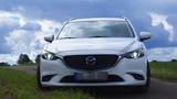 Mazda 6 SKYACTIV-D 175 - 6GS - Mazda 5: Kombi