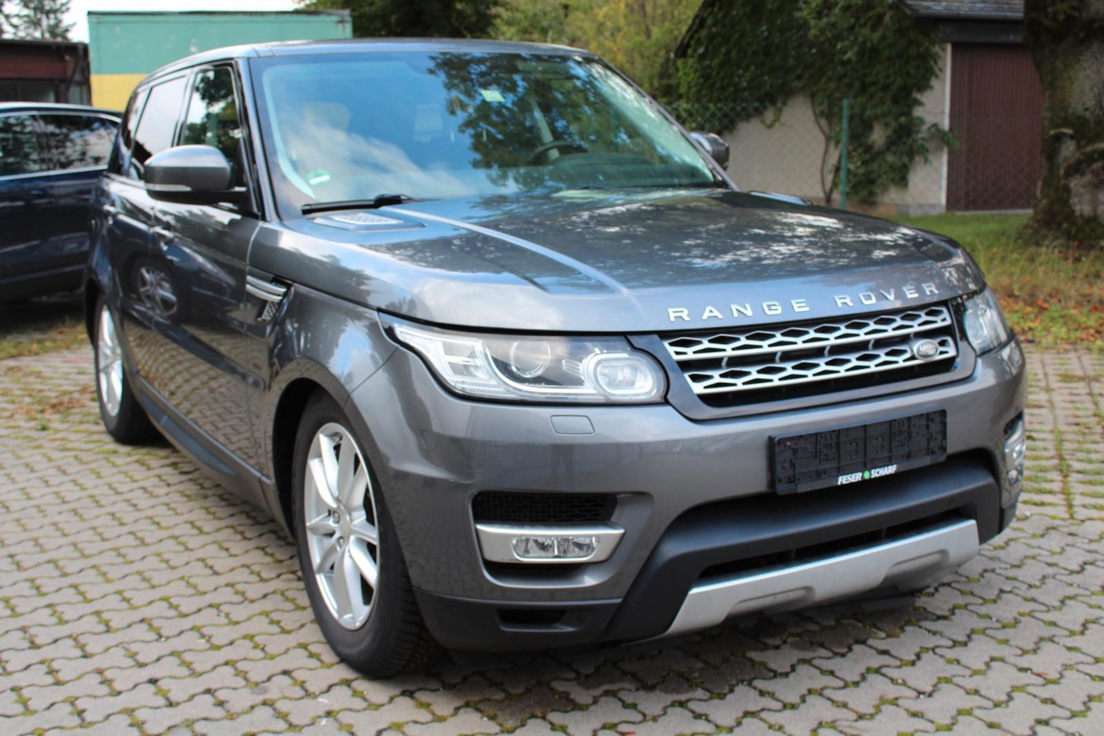 Land Rover Range Rover Sport 3.0 TDV6 HSE Diesel