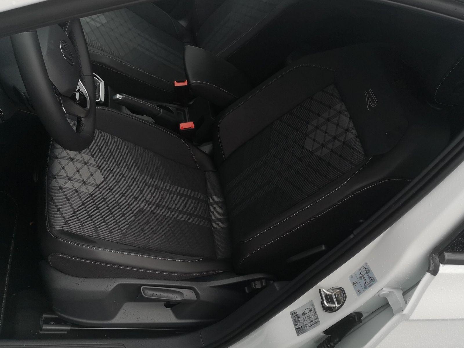 Volkswagen T-Cross R-Line 1.0 l TSI OPF 85 kW (116 PS) 7-Ga, миниатюра 12