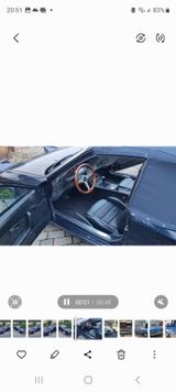 Porsche 924 / 944 Bieber Cabriolet Rarität Oettinger Tun - Porsche 924 Oldtimer mit Benzin-Antrieb