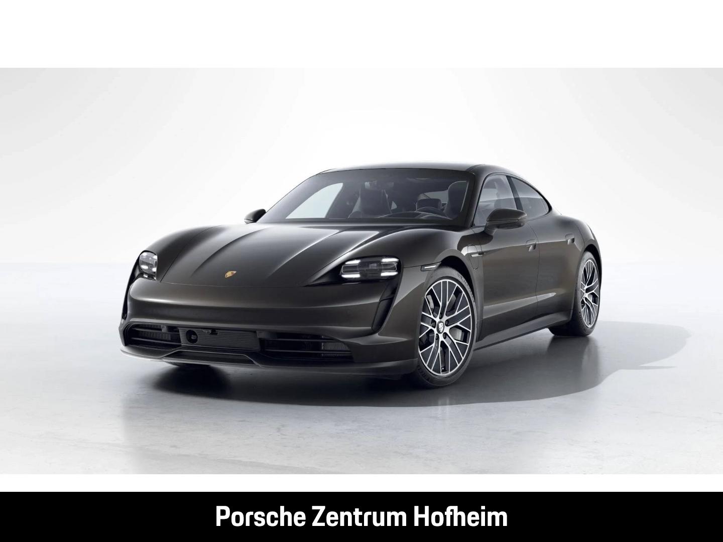 Porsche Taycan HA-Lenkung InnoDrive Head-Up Luftfederung