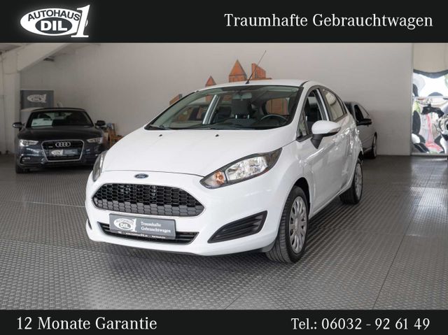 Ford Fiesta 1.25 *1.Hand *SHZ*PDC*Scheckheft*