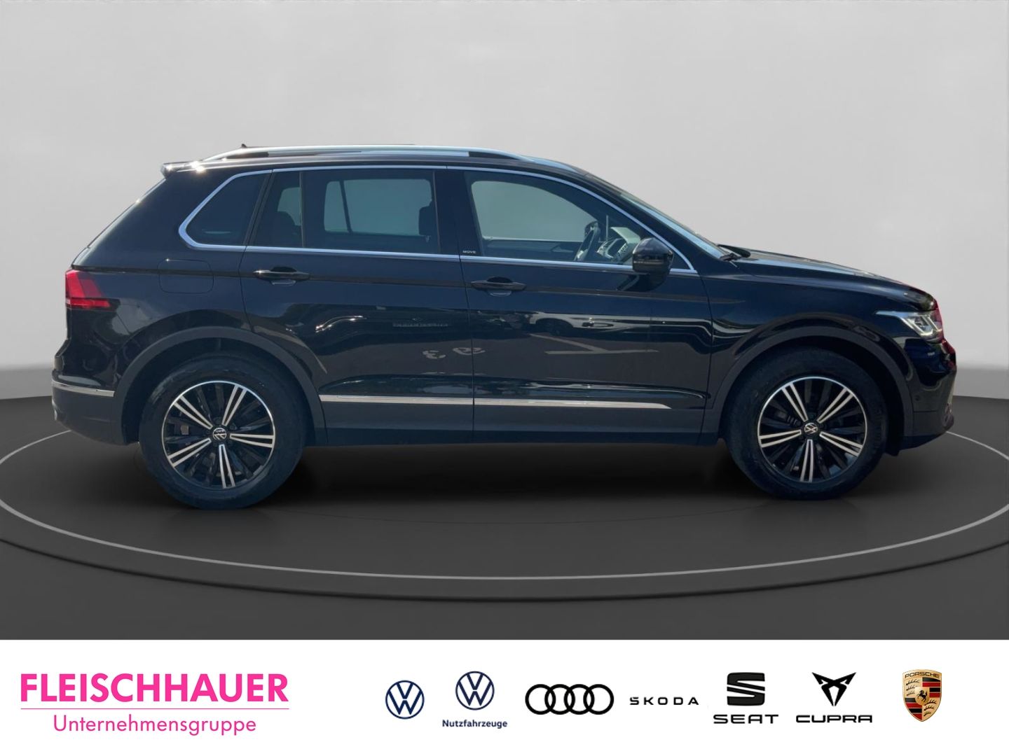 Volkswagen Tiguan - Bild 4