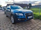 Audi Q5 2.0 TFSI tiptronic quattro - - Audi Q5 mit Benzin-Antrieb: Alcantara, Ambiente-Beleuchtung