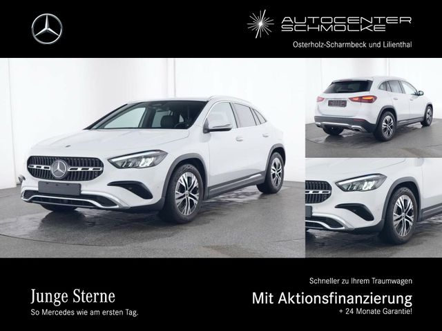 Mercedes-Benz GLA 200 Advanced+ AHK*TOTWINKEL*KAMERA*AMBIENTE*