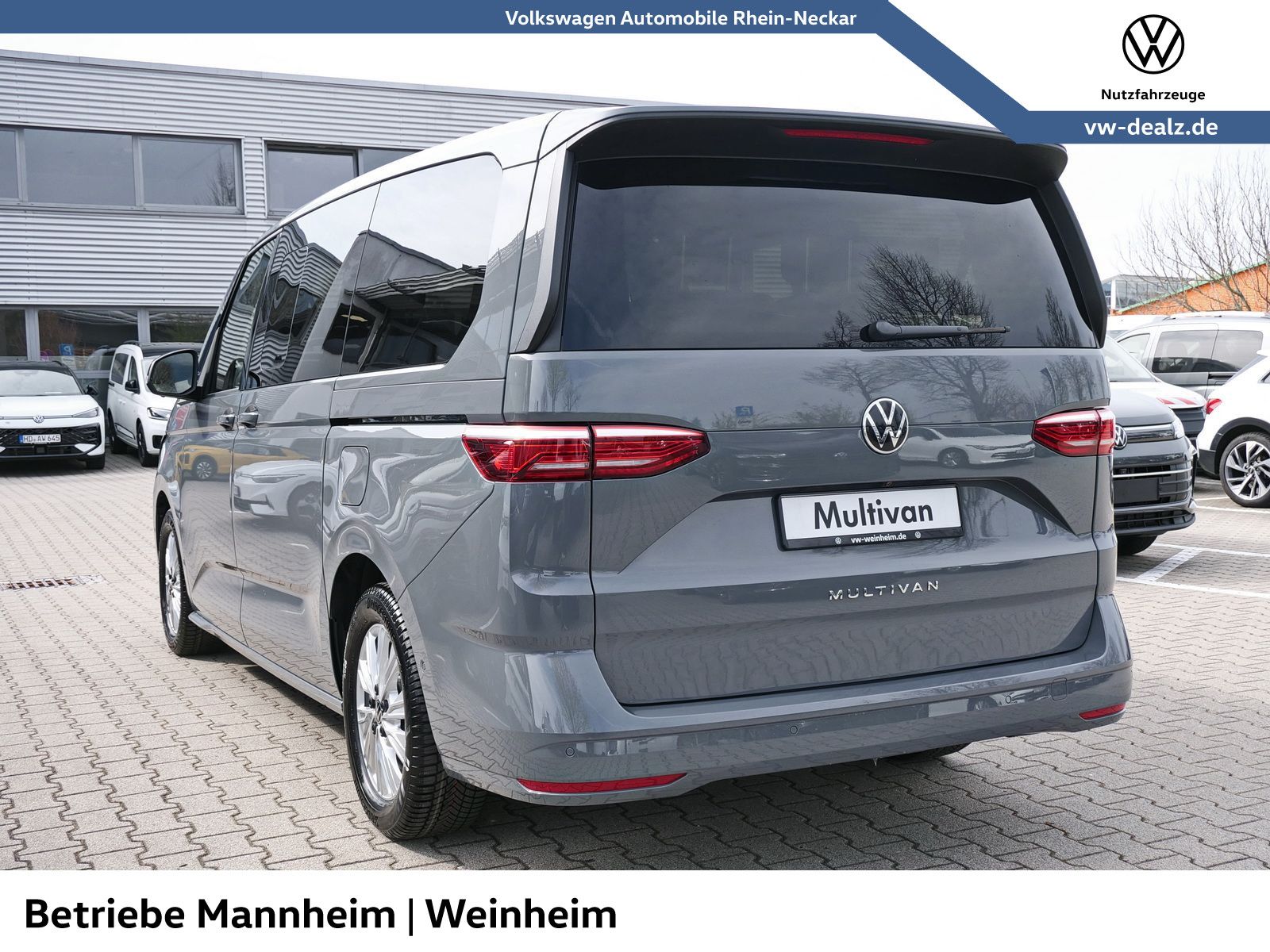 Volkswagen T7 Multivan - Bild 5