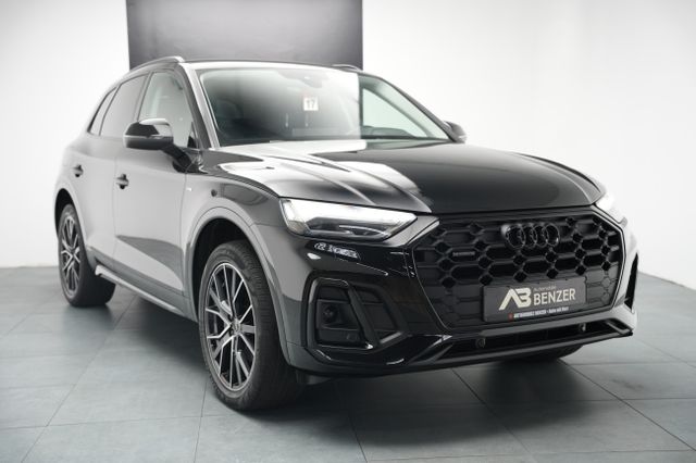 Audi Q5 40 TDI *S-Line*Virtual*Rückfahrkamera*Navi
