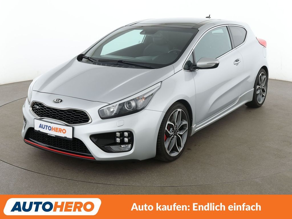 Image of Kia pro cee'd / ProCeed
