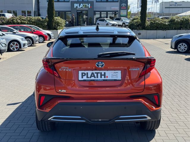 Toyota C-HR  Hybrid Orange Edition