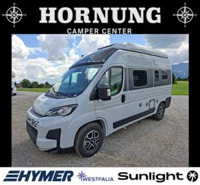 HYMER  ERIBA  HYMERCAR Ayers Rock Fiat