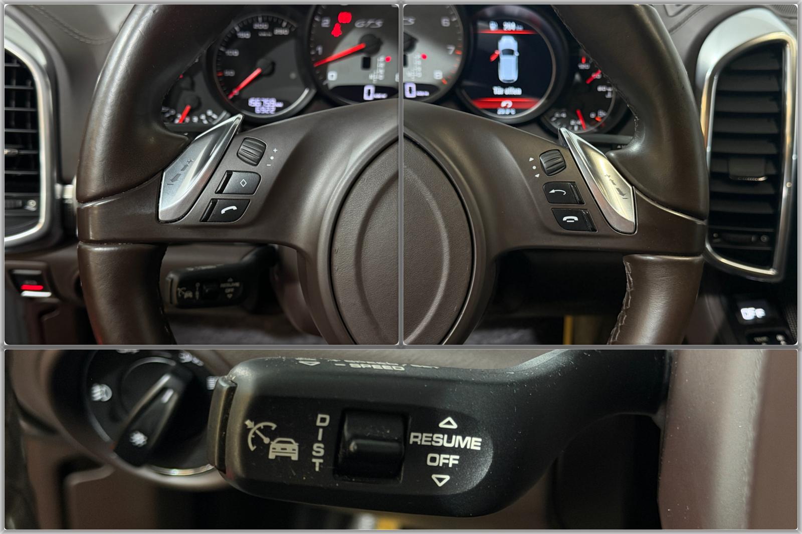Porsche Cayenne 4.8 GTS*18-Wege*21´´*Pano*Burmester*LUFT