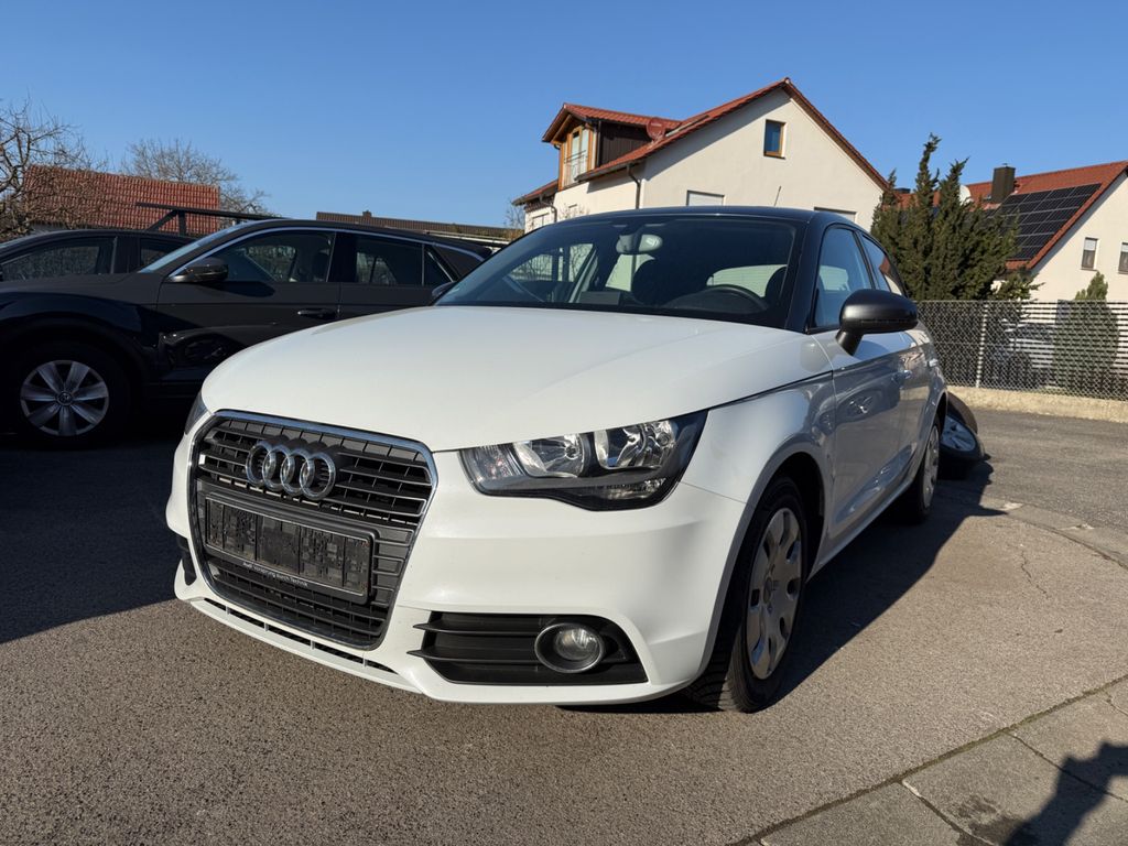 Angebot ansehen Audi A1