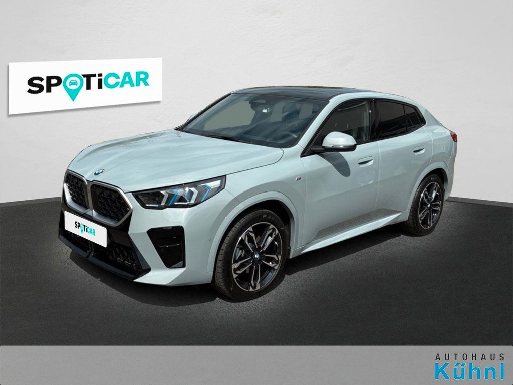 Image of BMW X2