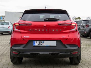 Mitsubishi ASX Hybrid TOP 1.6 *SHZ*KAMERA*LEDER* LED*NAVI*