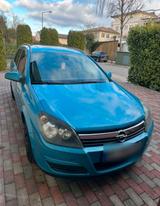 Opel Astra - Opel Astra aus 2006 mit Diesel-Antrieb