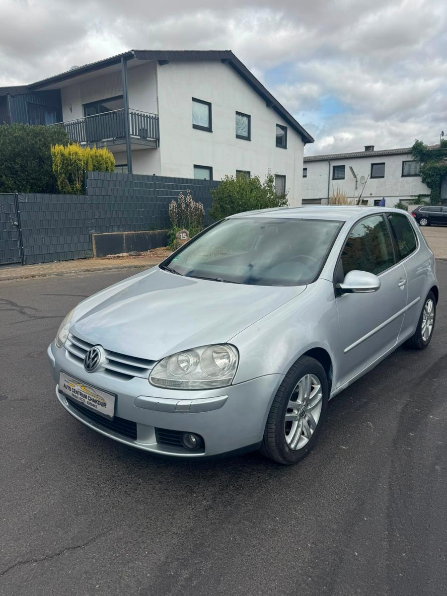 Volkswagen Golf V Lim. Goal