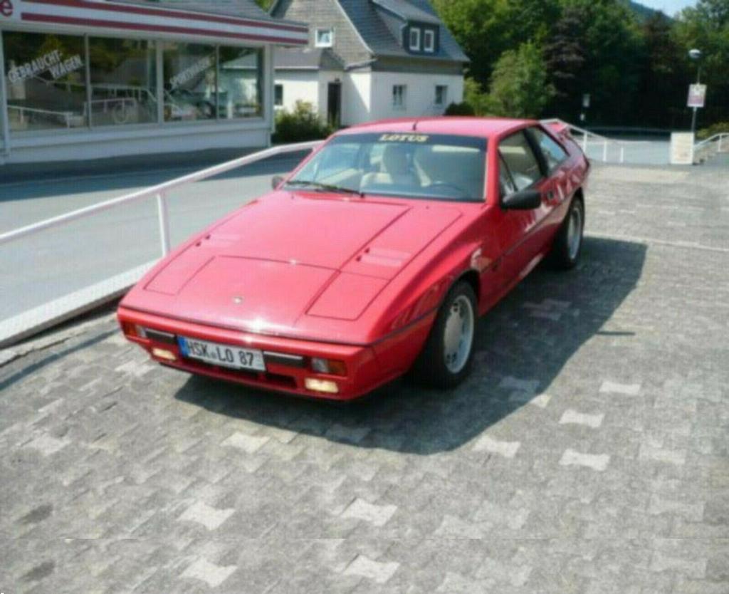 Lotus Excel 2,2 SE, LHD, 2.Hand, original Zustand