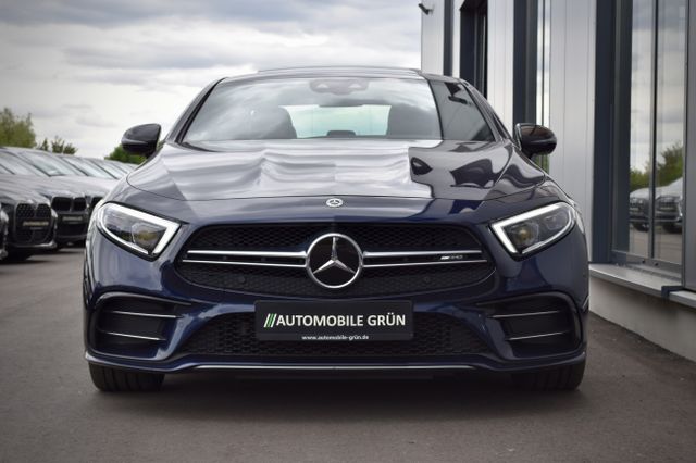 Fahrzeugabbildung Mercedes-Benz CLS 53 AMG 4MATIC DESIGNO NAPPA MULTIBEAM 20ZOLL