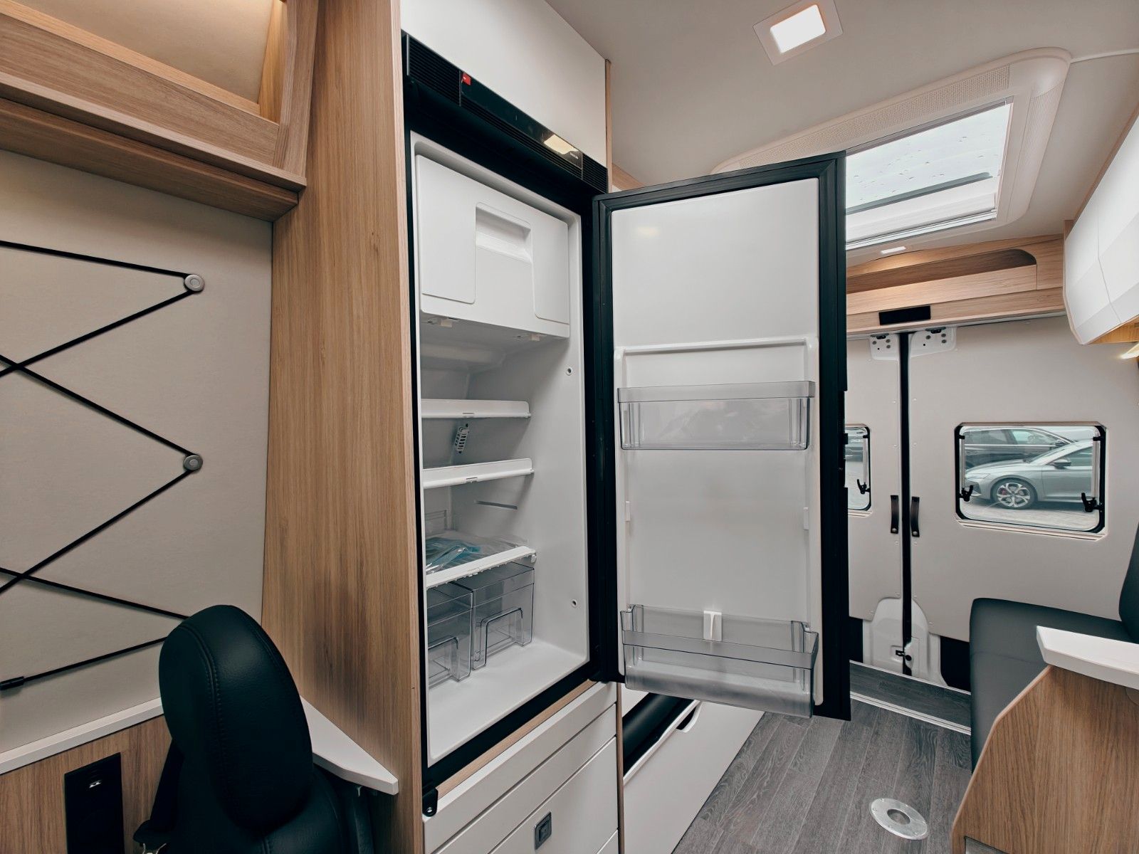 Fahrzeugabbildung Frankia YUCON 7.0 4x4 LOUNGE X by palmo