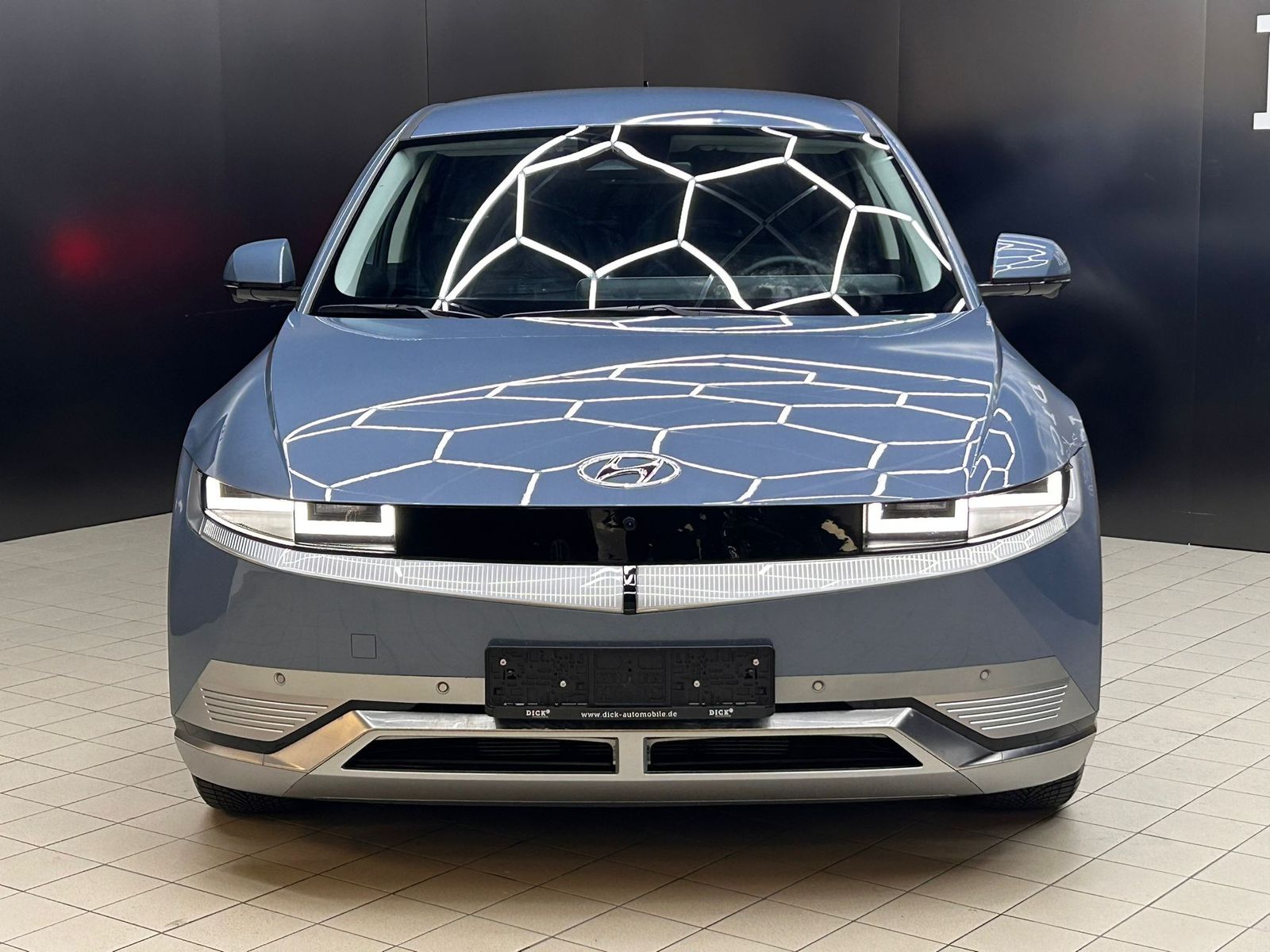 Hyundai Ioniq 5 Techniq 58 kWh NAVI+LED+SHZ+ACC+WP+360°+ imagem 3